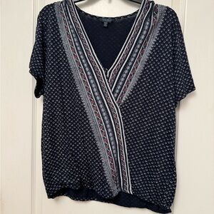 Lucky Brand gently used top